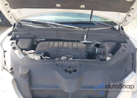 2012 Buick Enclave Leather из США, поврежденный, VIN 5GAKVCED1CJ227124